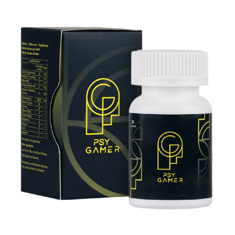 Arvand Pharmedpsygamer capsule oral